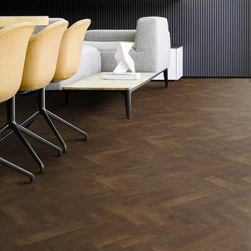 LVT-плитка Moduleo клеевая 55 Parquetry Short Pl Country Oak 54880Y